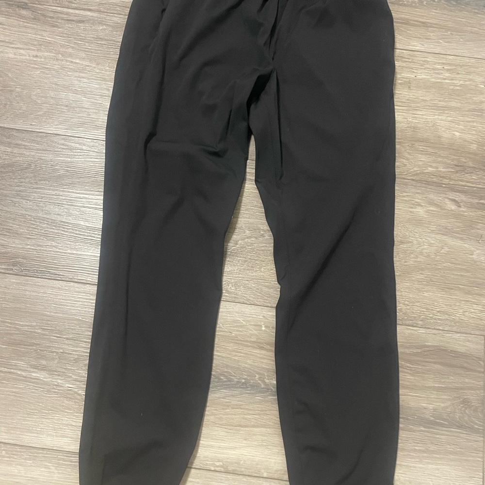 Men's Classic Black Joggers